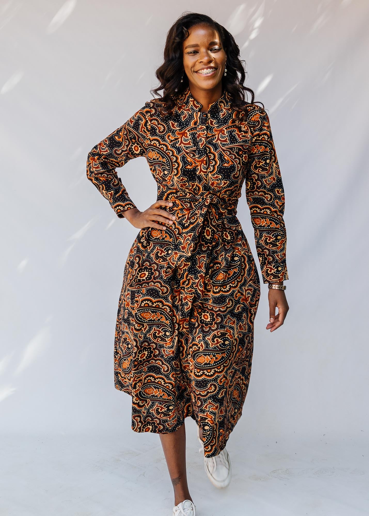 What a Frill! Midi – Zuri