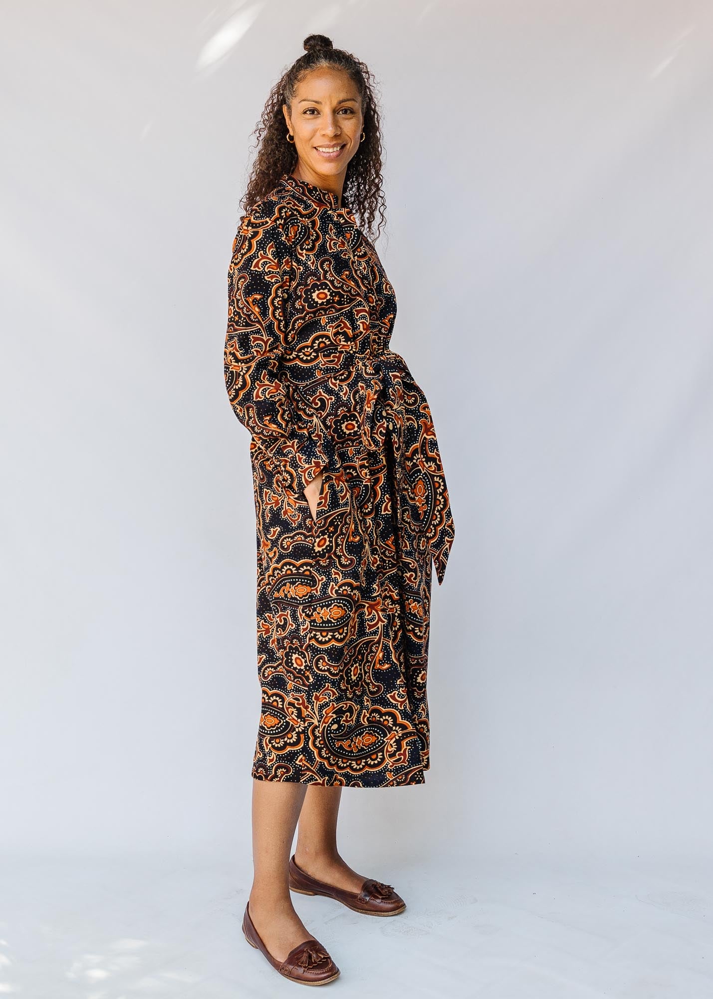 What a Frill! Midi – Zuri