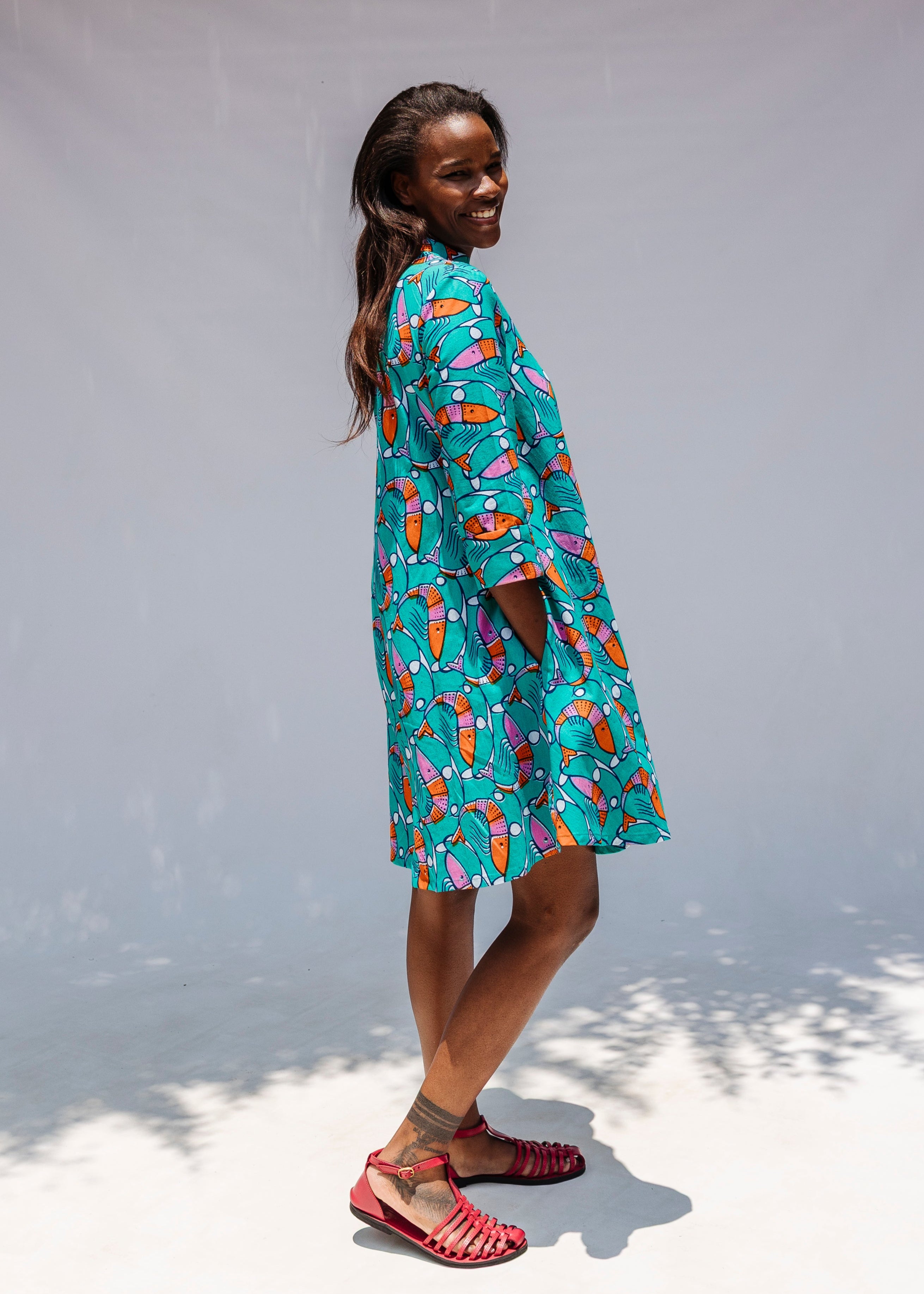 Shrimply the Best – Zuri