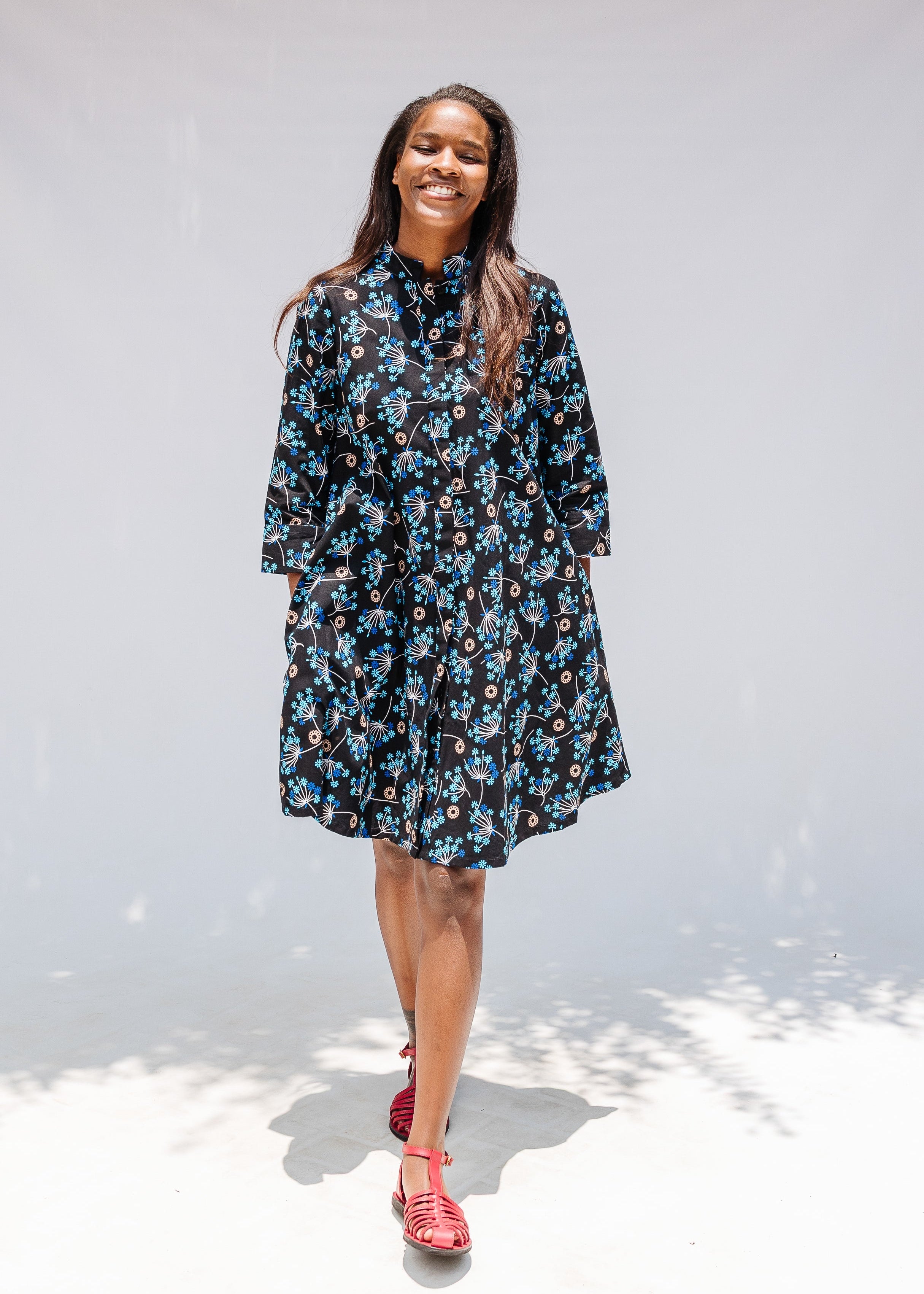 Classic Print Dresses – Zuri