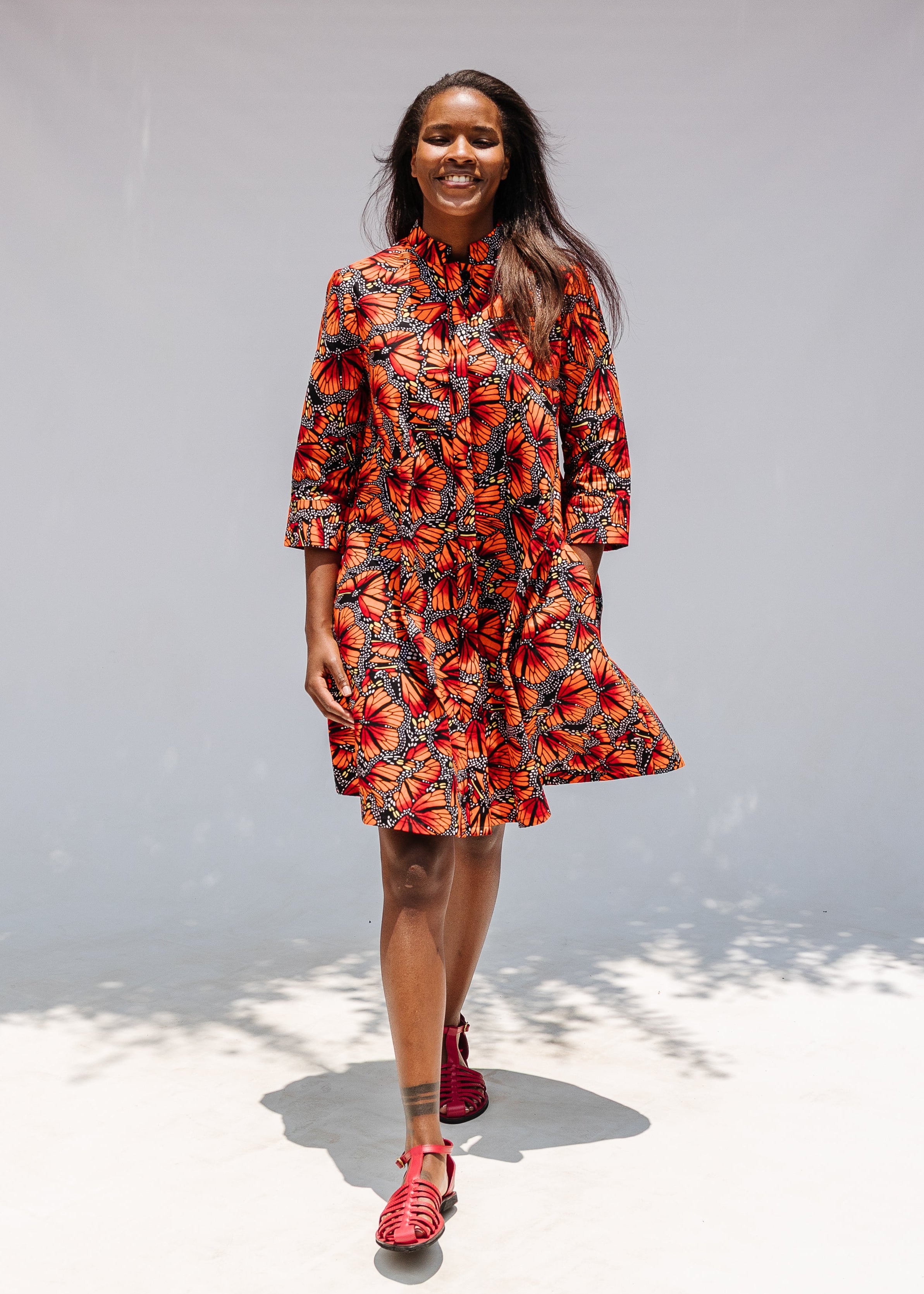 Classic Print Dresses – Zuri