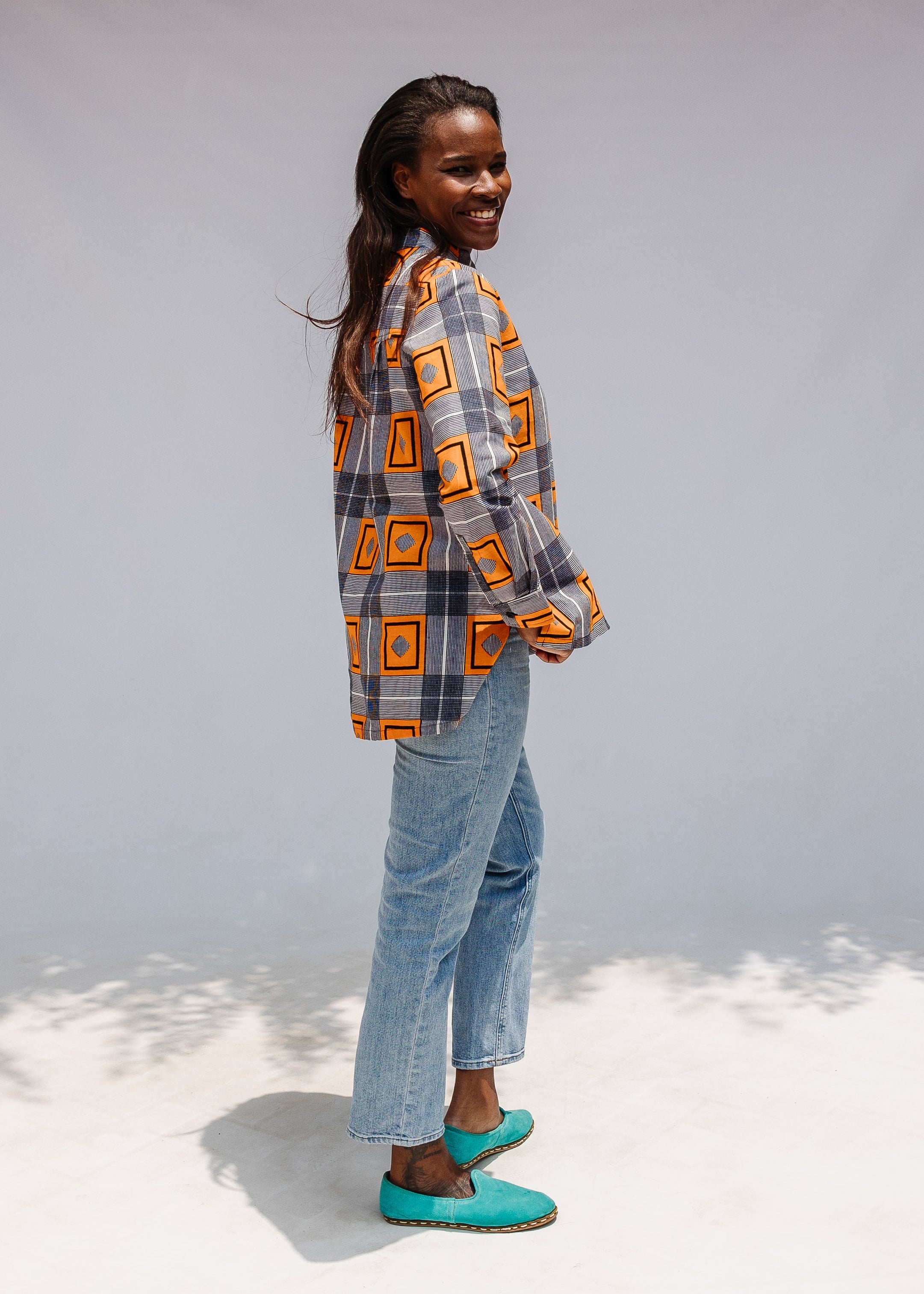 Checking In Shirt – Zuri