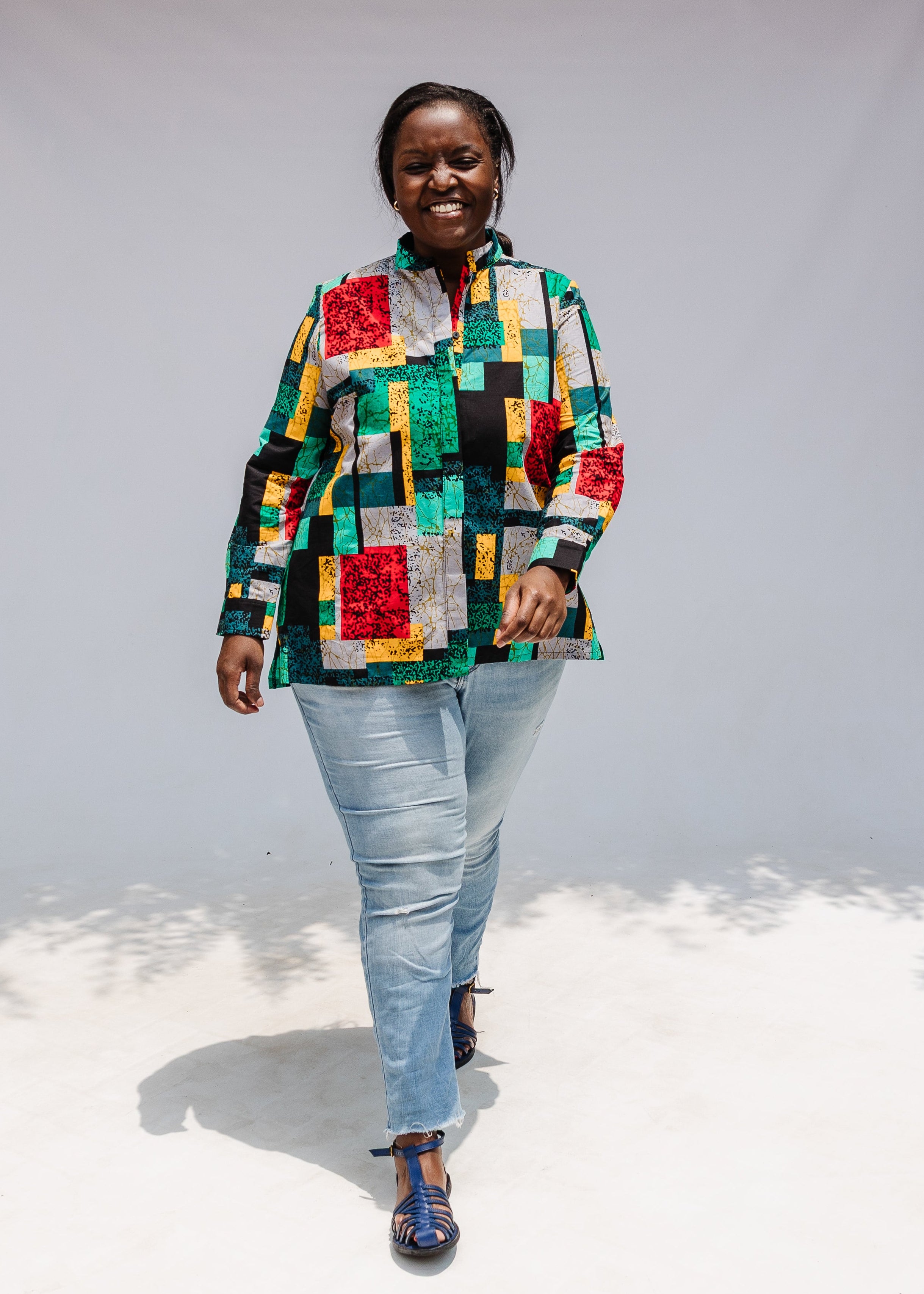 トップス MIKURI Shirts – Zuri