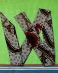 Fabric Sash Belts