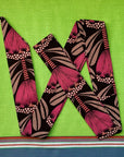 Fabric Sash Belts
