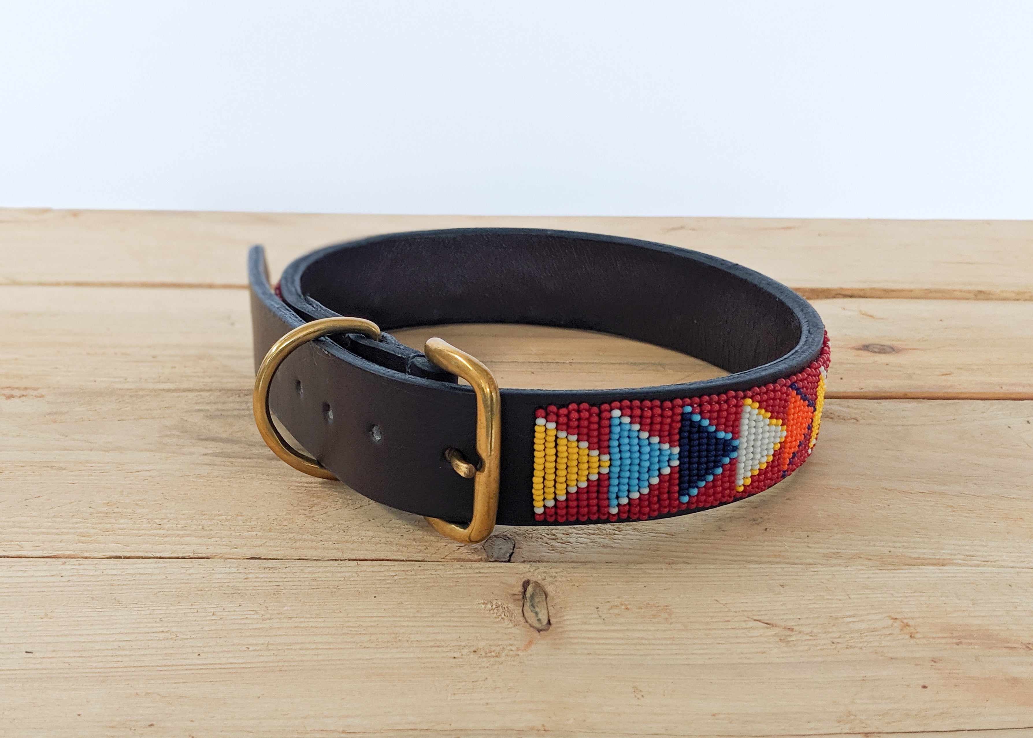 Ndovu Dog Collar – Zuri